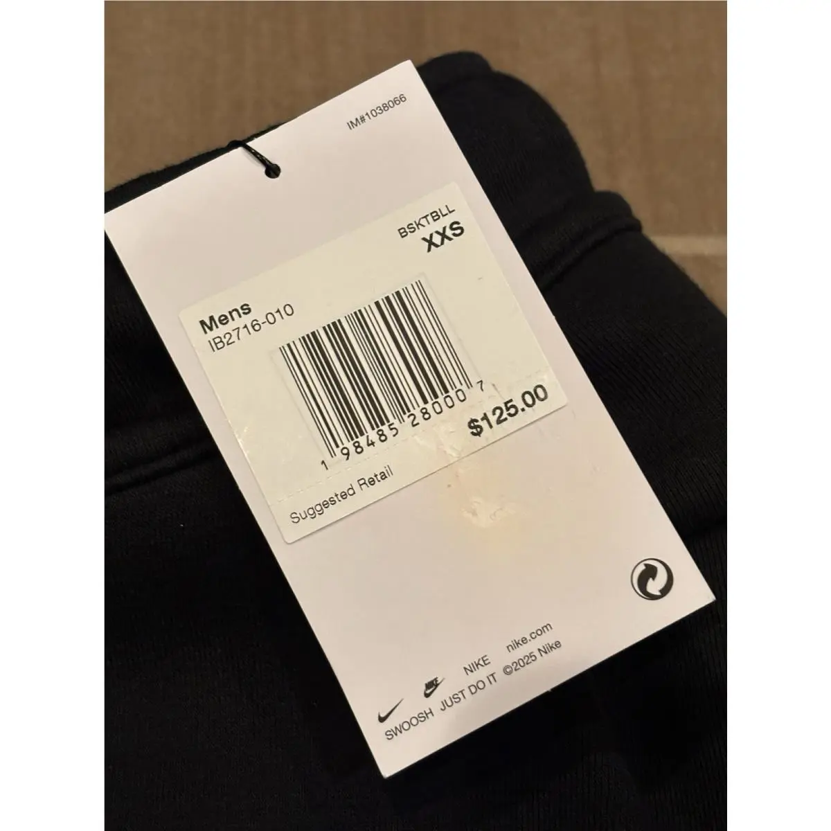 Nike clothing - Nike Kobe Tech - Kobe Tech - IB2716010 - Black 4