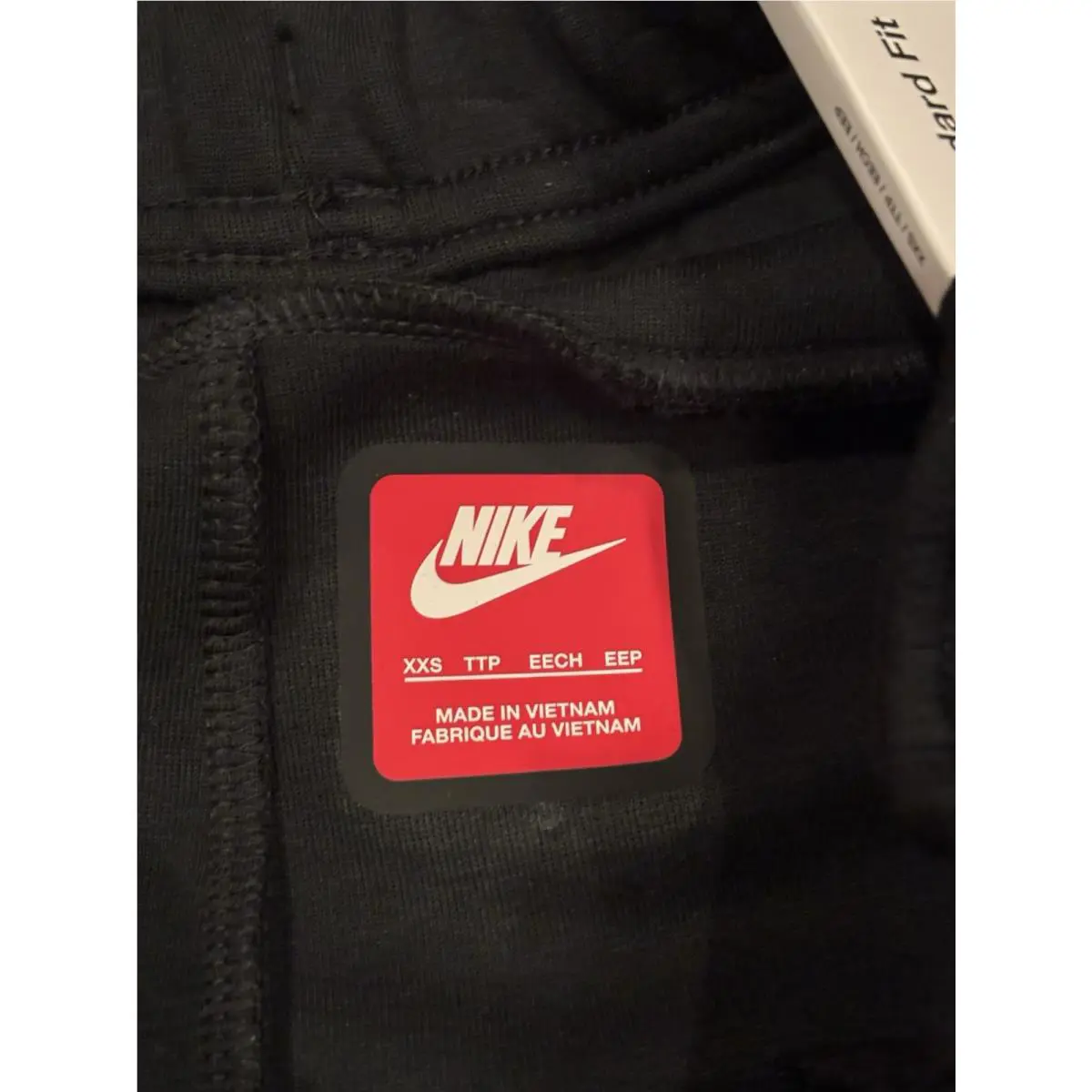 Nike clothing - Nike Kobe Tech - Kobe Tech - IB2716010 - Black 5