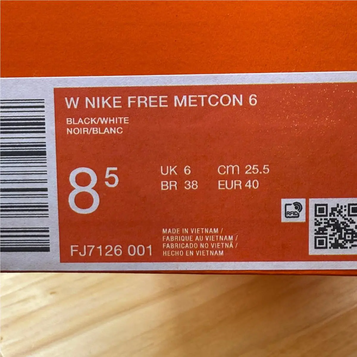 Nike shoes - Black 8
