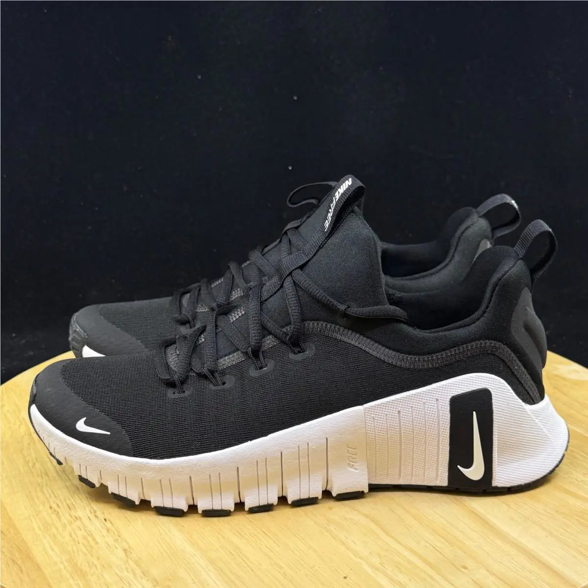 Nike shoes - Black 1