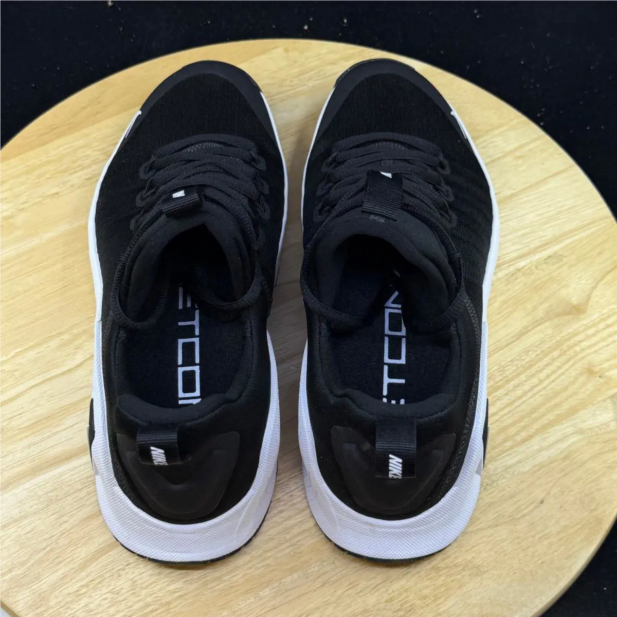 Nike shoes - Black 6