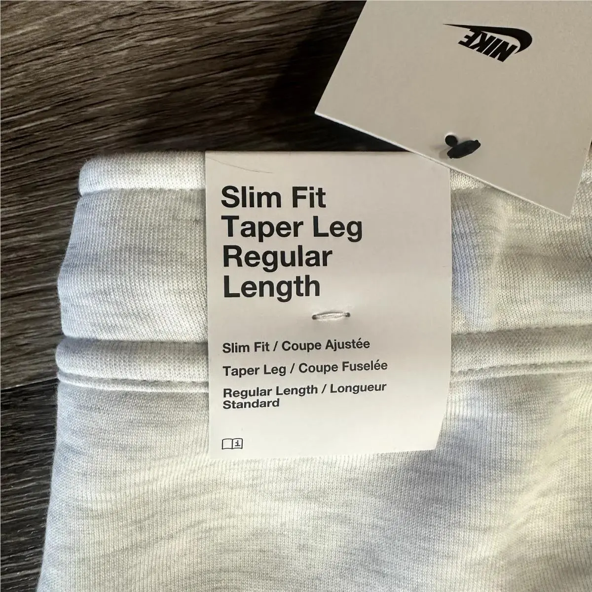 Nike clothing - Gray 2