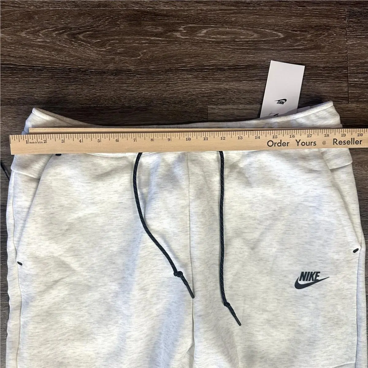 Nike clothing - Gray 4
