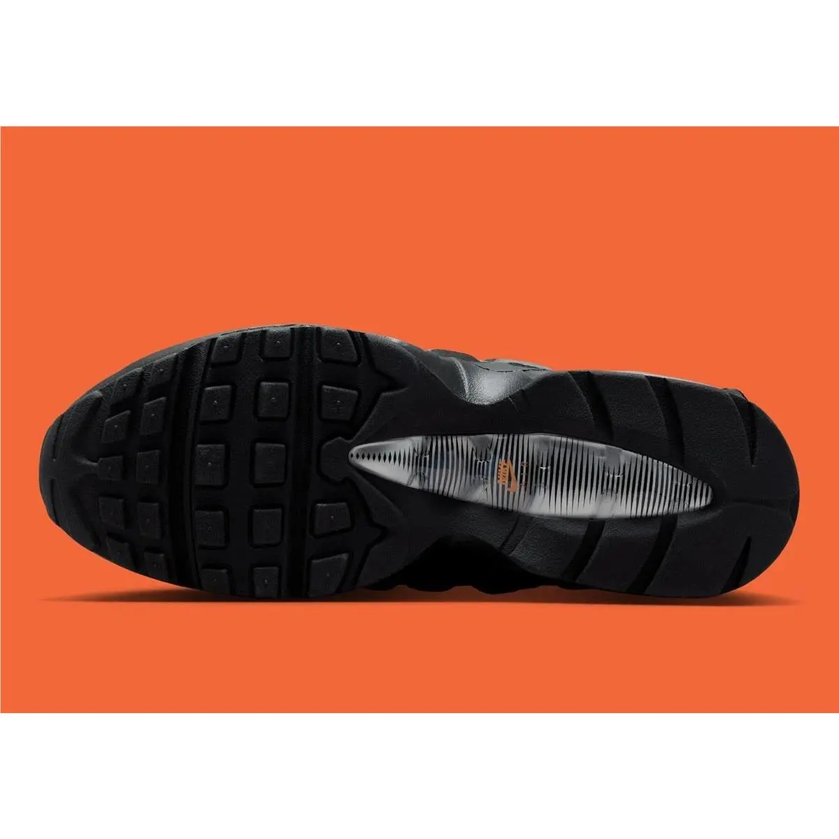 Nike shoes - Nike Air Max 95 - Air Max - IM5988-010 - Black/Bright Ceramic-Summit White-Metallic Silver- (UPC: 0198487607048) 3