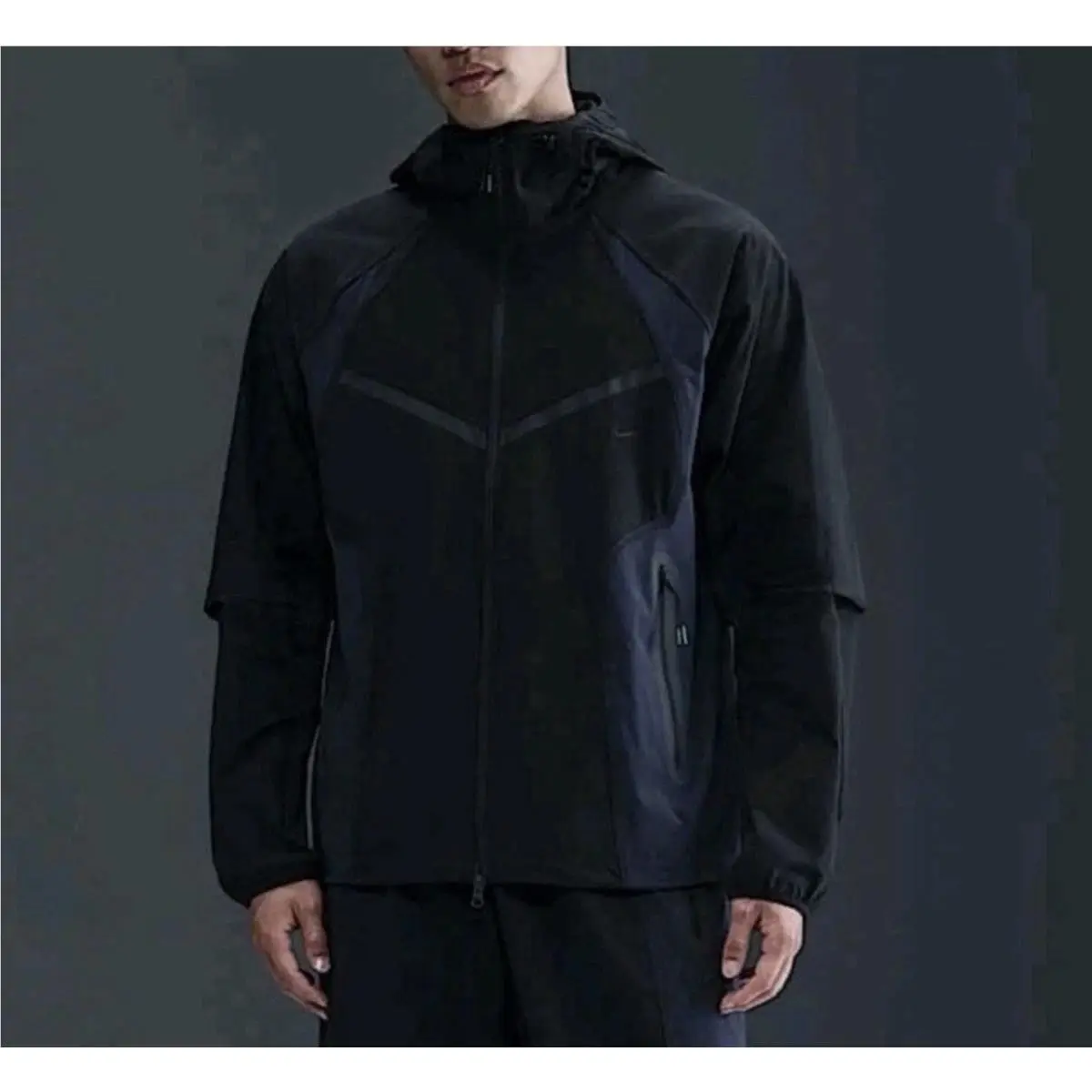 Nike clothing - IH8461 010 - IH8461 010 - Black, Blue (UPC: 0198481258383) 0