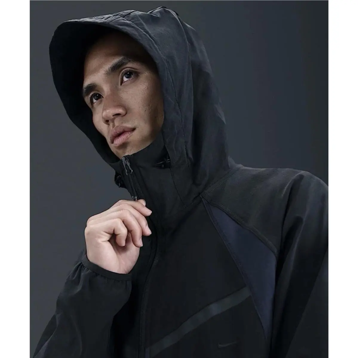 Nike clothing - IH8461 010 - IH8461 010 - Black, Blue (UPC: 0198481258383) 3