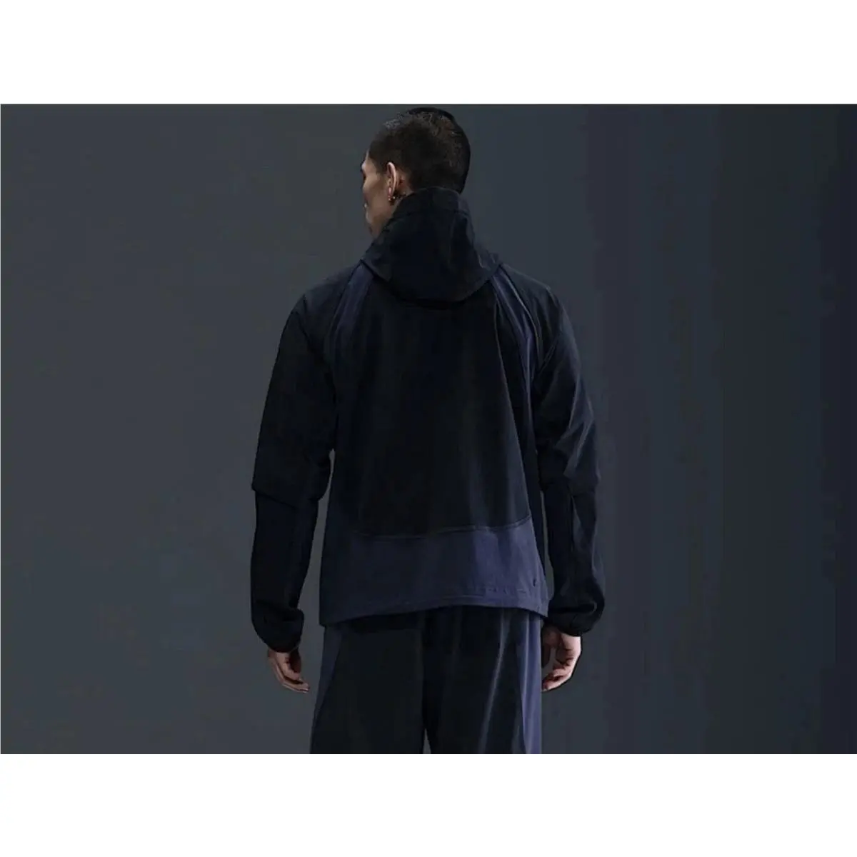 Nike clothing - IH8461 010 - IH8461 010 - Black, Blue (UPC: 0198481258383) 5