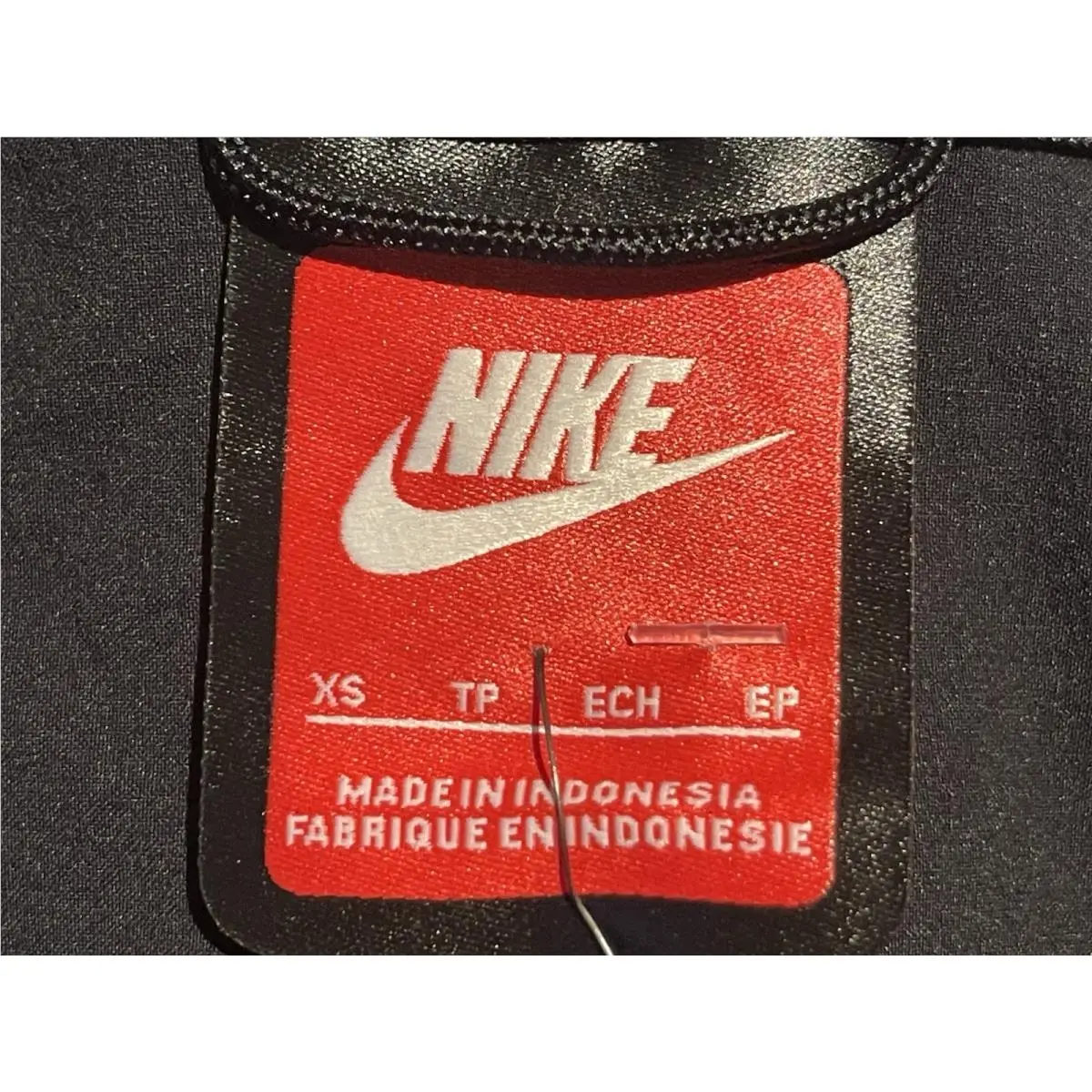 Nike clothing - IH8461 010 - IH8461 010 - Black, Blue (UPC: 0198481258383) 7