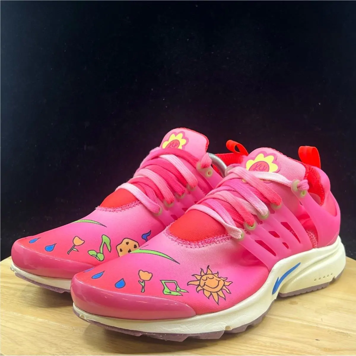 Nike shoes - Blue 0