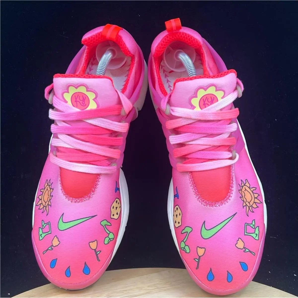 Nike shoes - Blue 4