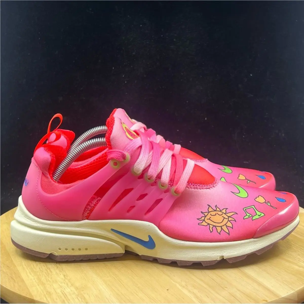 Nike shoes - Blue 5