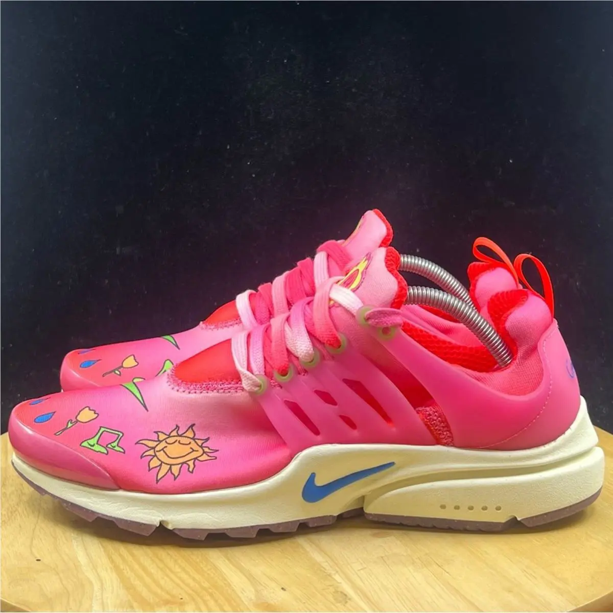 Nike shoes - Blue 6