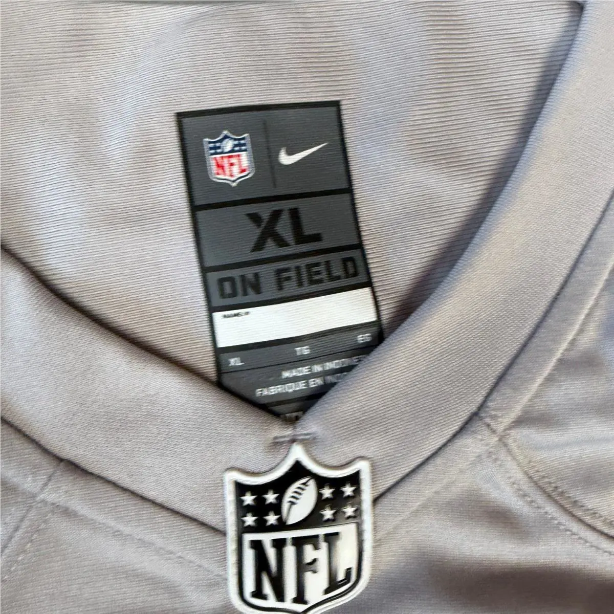 Nike clothing - Gray 4