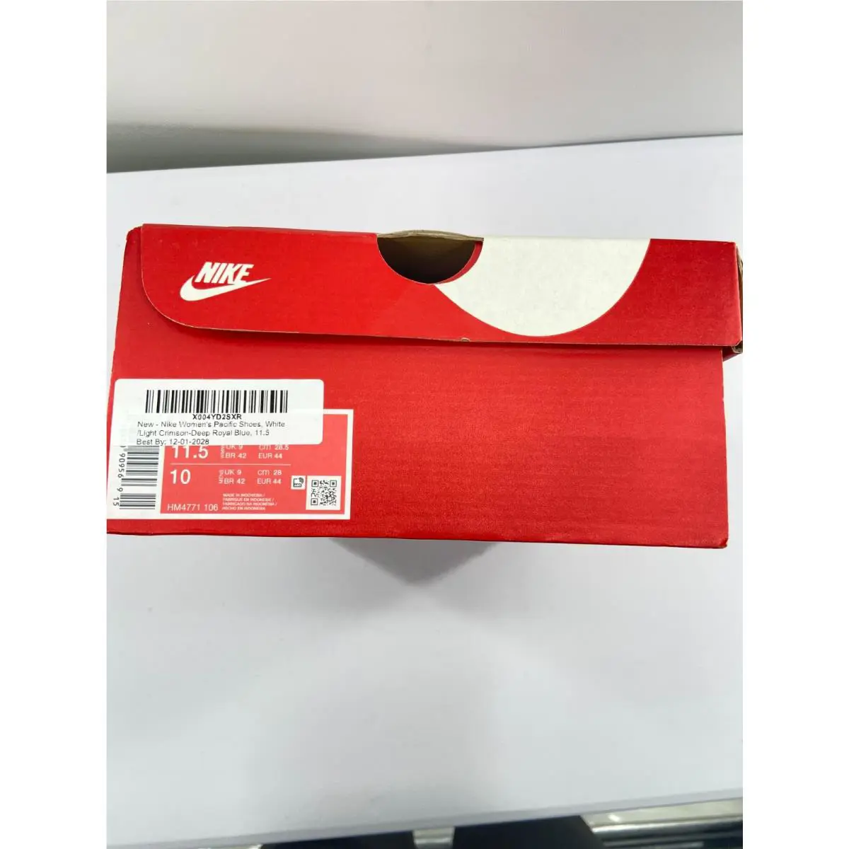 Nike shoes - Nike Pacific - Pacific - Multicolor 1