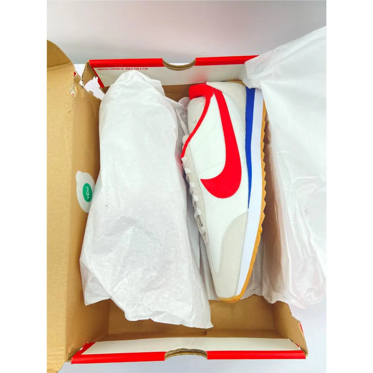 Nike shoes - Nike Pacific - Pacific - Multicolor 3