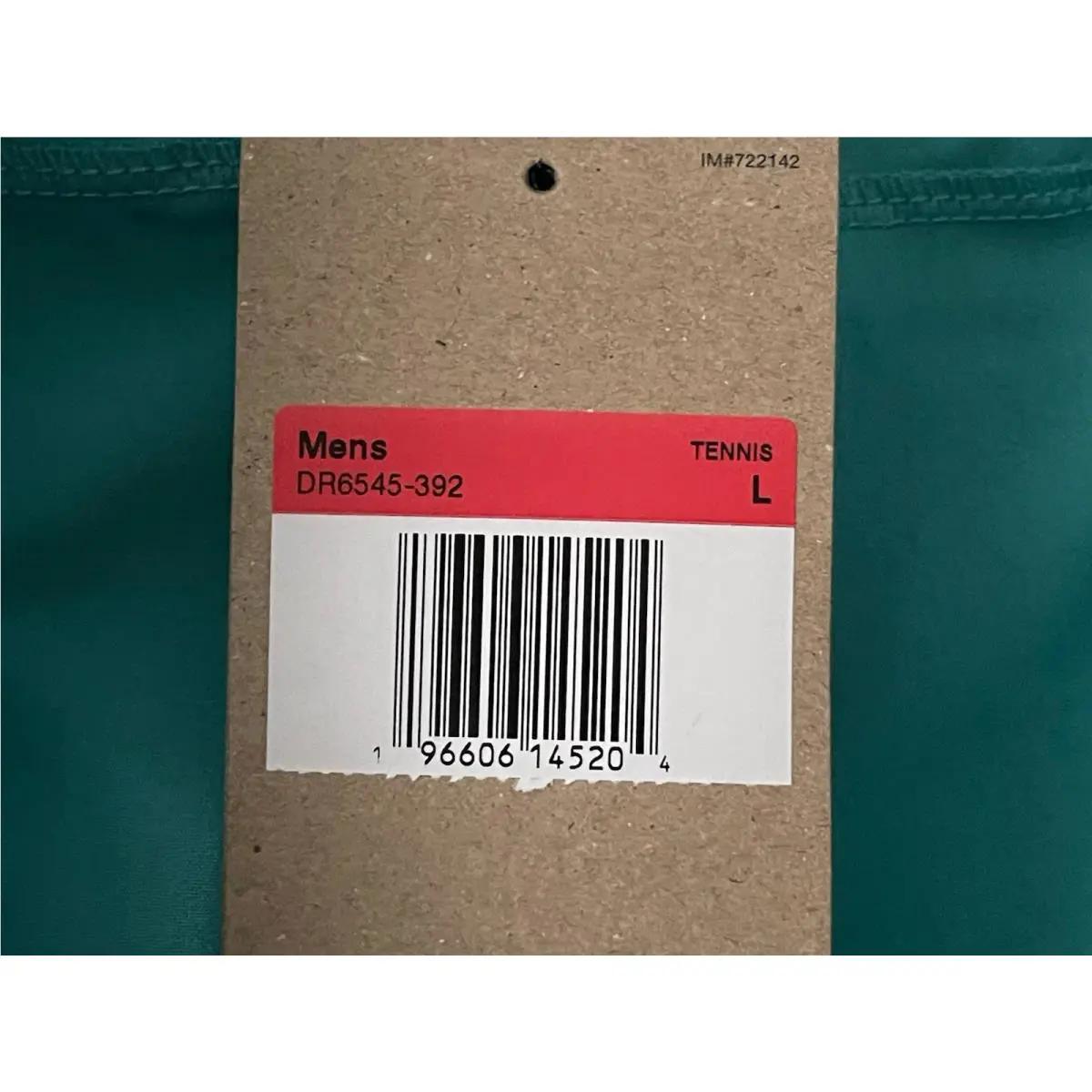 Nike clothing - Nike Court Advantage - Court Advantage - DR6545-392 - Blue (UPC: 0196606145204) 6