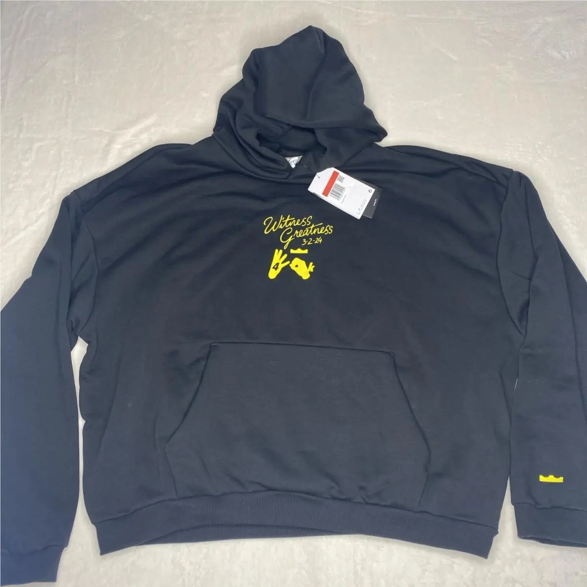 Nike clothing - IH8817-010 - IH8817-010 - Black (UPC: 0198488321202) 0