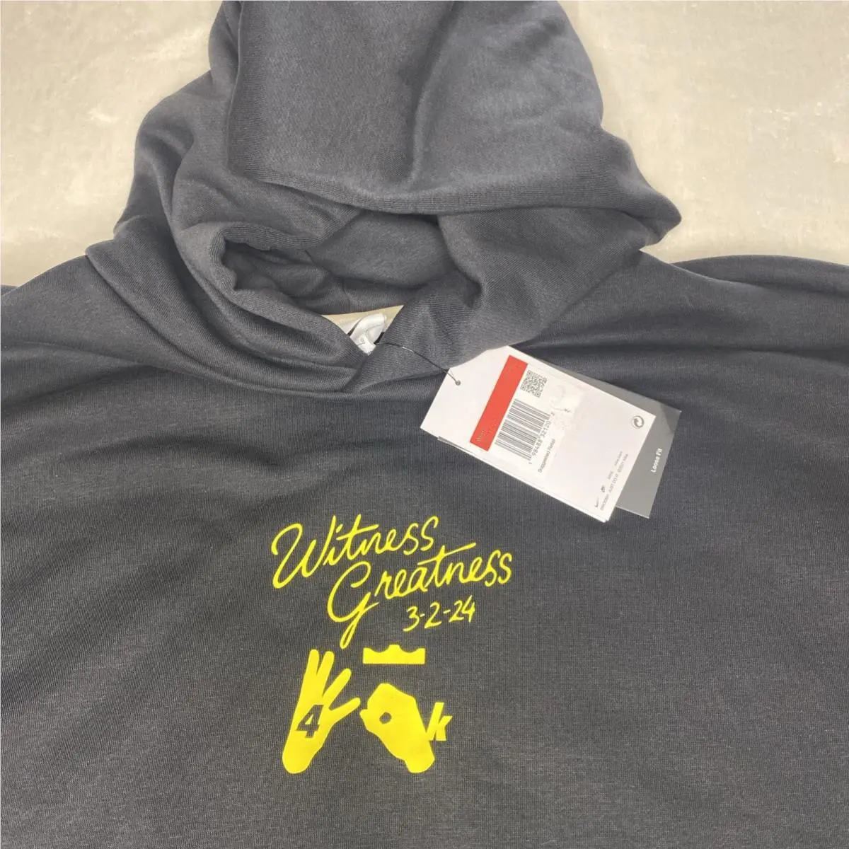 Nike clothing - IH8817-010 - IH8817-010 - Black (UPC: 0198488321202) 1