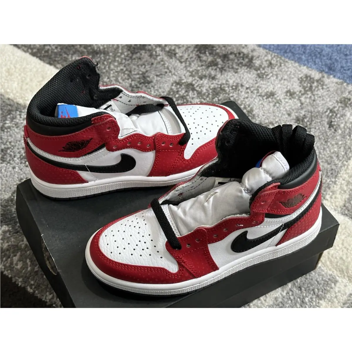 Nike shoes - Air Jordan 1 - Air - Multicolor (UPC: 0192502191284) 1