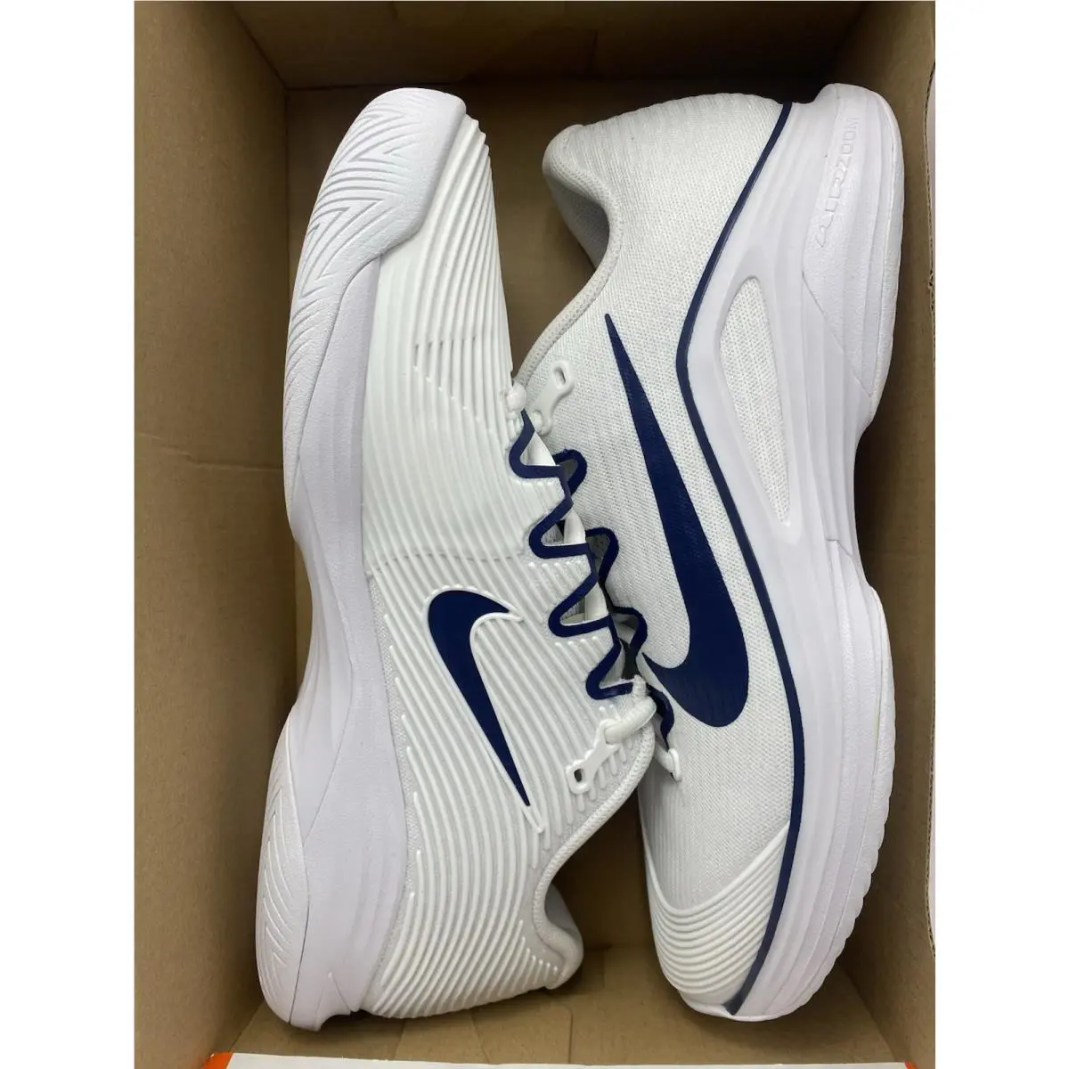 Nike shoes - Nike Vapor - Vapor - IB7168-100 - White (UPC: 197862784633) 5