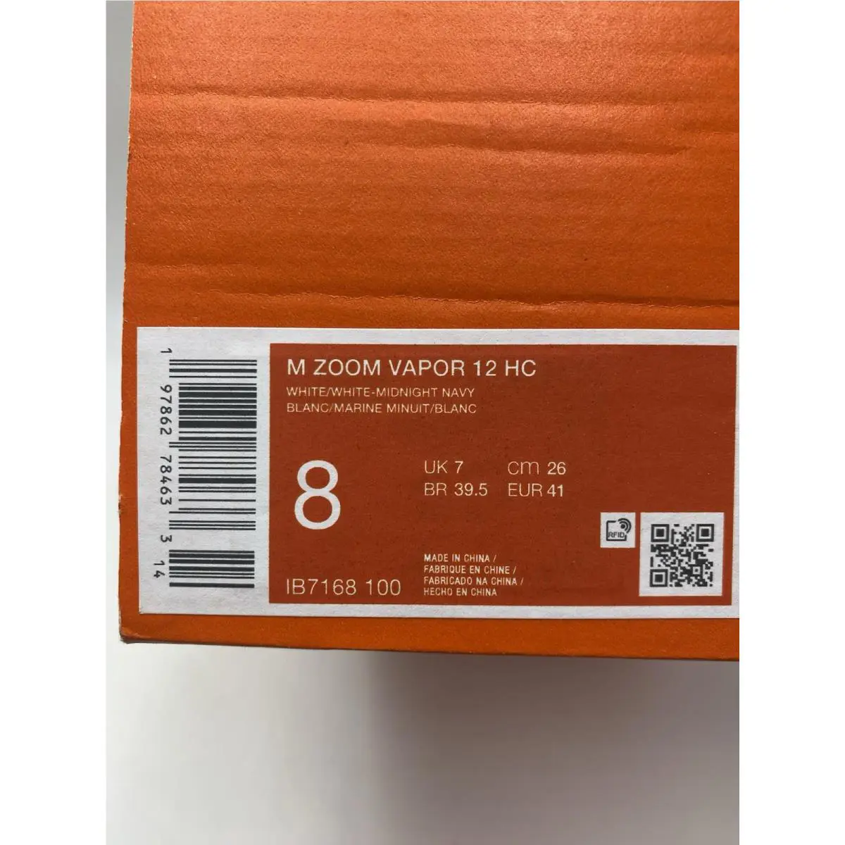 Nike shoes - Nike Vapor - Vapor - IB7168-100 - White (UPC: 197862784633) 6