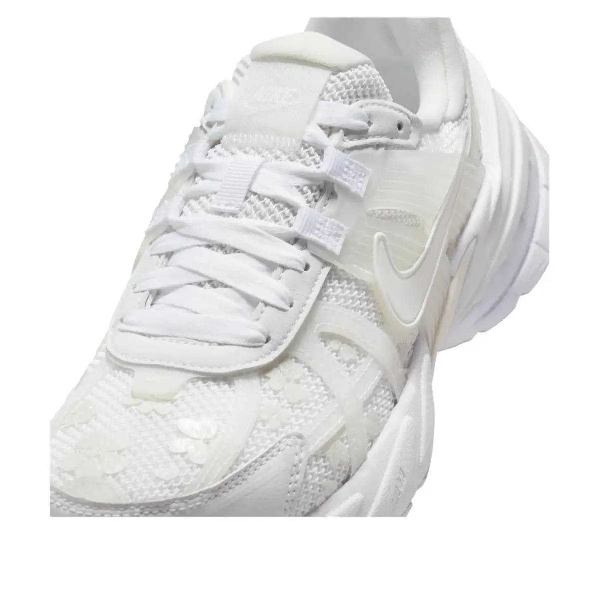Nike shoes - Nike V2K Run - Run - HJ5269-100 - White 3