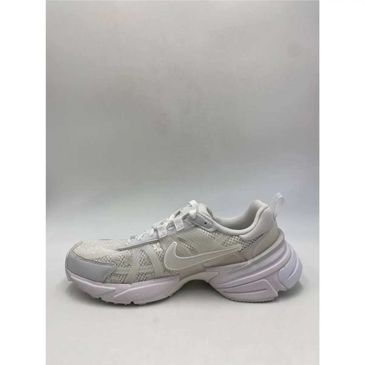 Nike shoes - Nike V2K Run - Run - HJ5269 100 - White/Summit White (UPC: 198484448873) 1