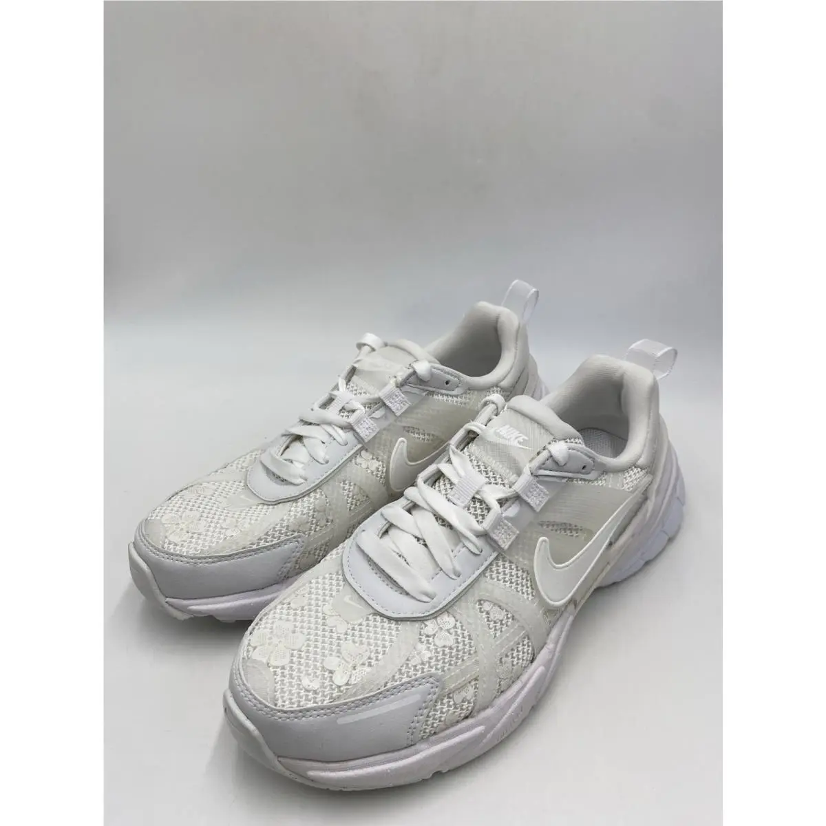 Nike shoes - Nike V2K Run - Run - HJ5269 100 - White/Summit White (UPC: 198484448873) 2