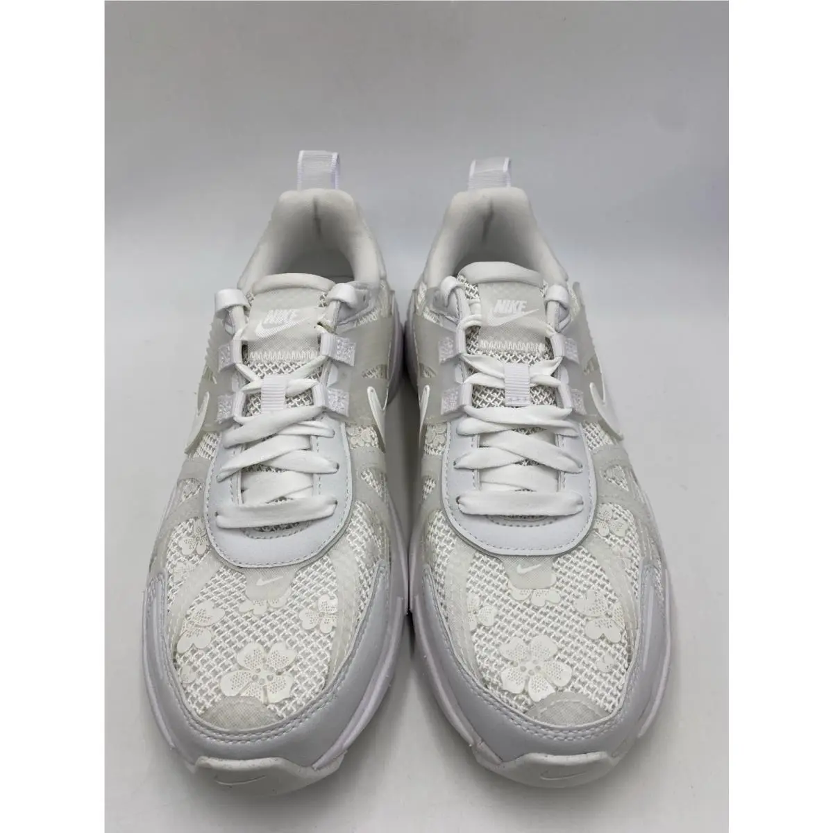 Nike shoes - Nike V2K Run - Run - HJ5269 100 - White/Summit White (UPC: 198484448873) 3