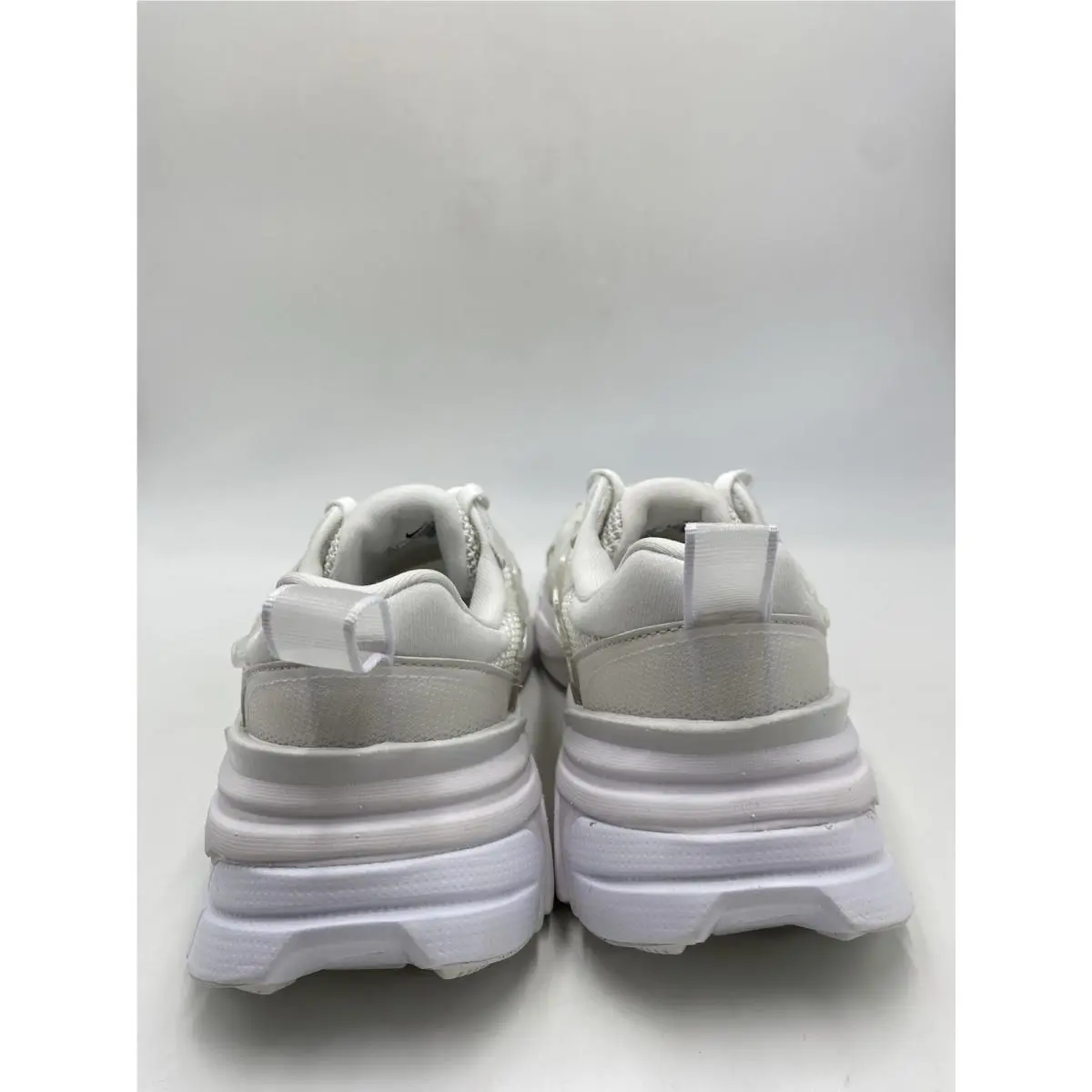 Nike shoes - Nike V2K Run - Run - HJ5269 100 - White/Summit White (UPC: 198484448873) 4