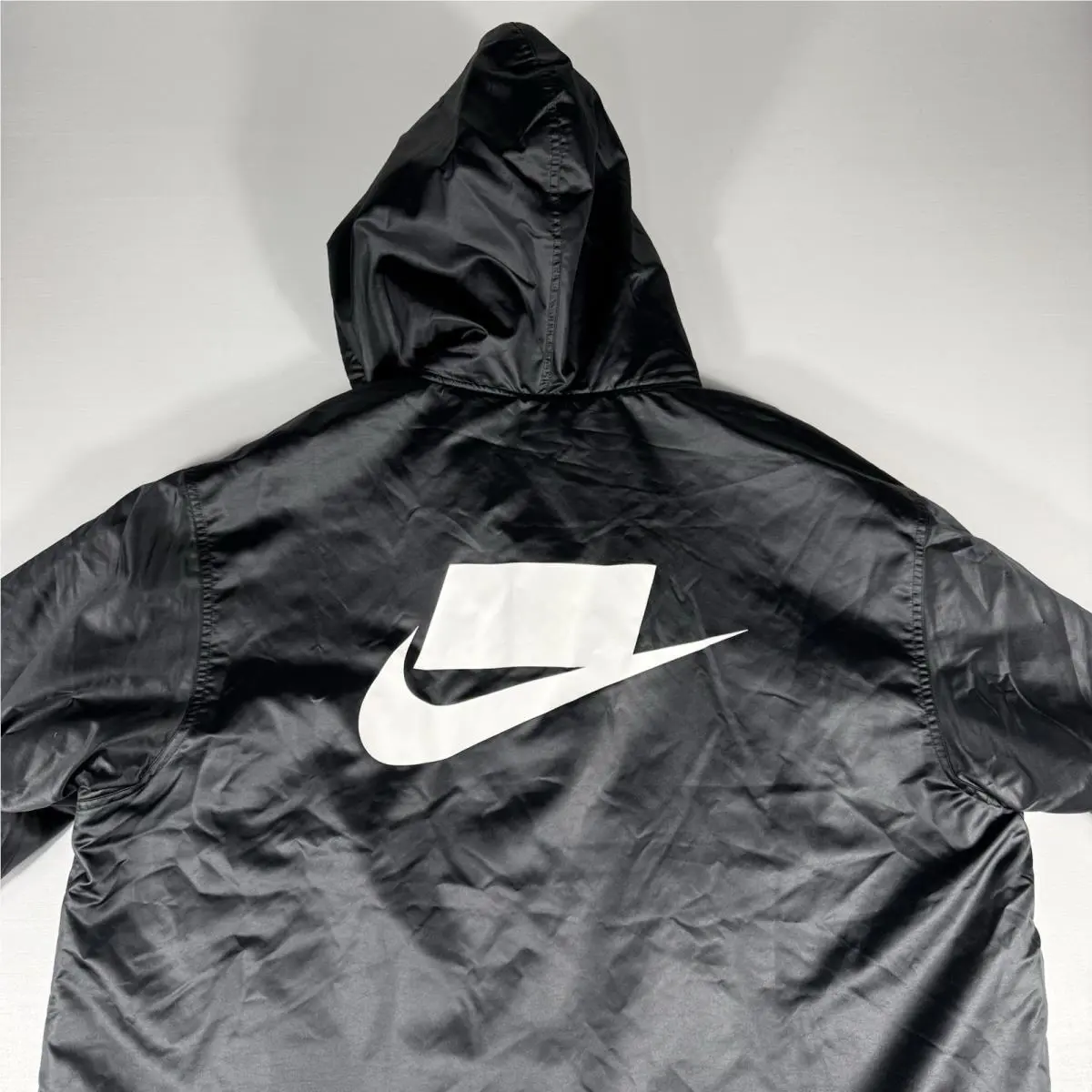 Nike clothing - Black/Muslin/White 5