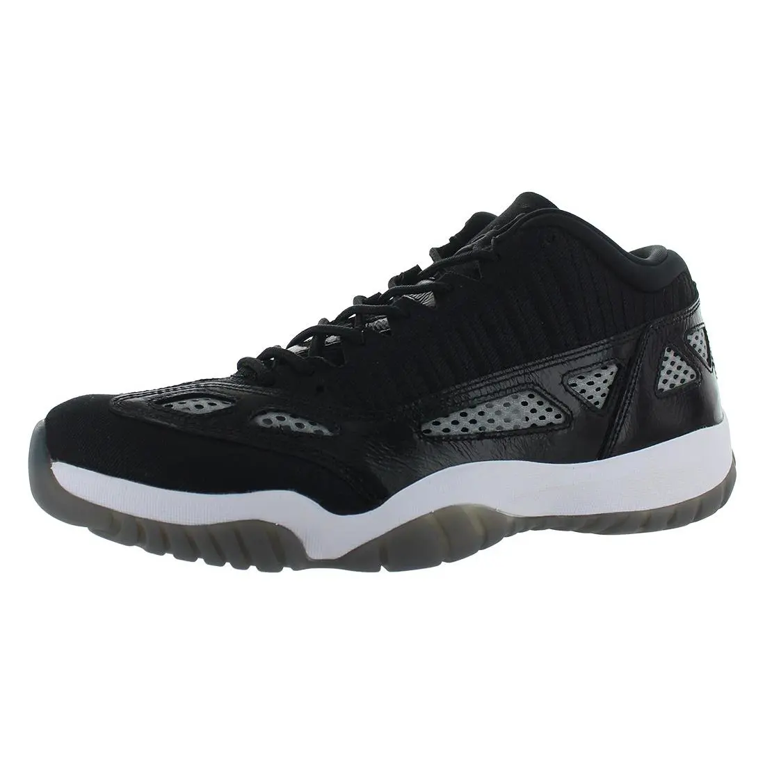 Nike shoes - Black/Black/White, Main: Black (UPC: 196608241621) 0