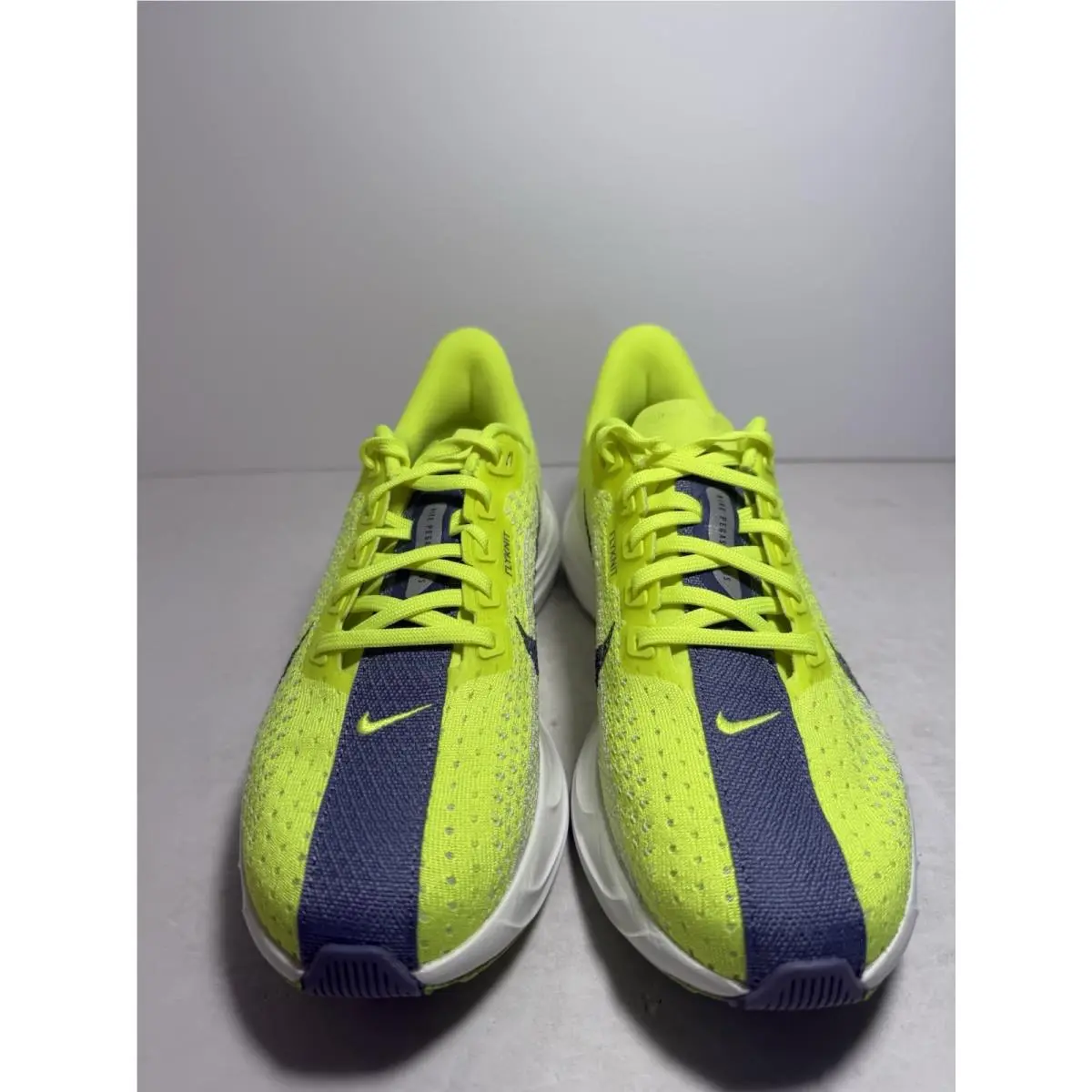 Nike shoes - Nike Pegasus Plus - Pegasus Plus - FQ7261-703 - Volt/ Wolrd Indigo 1