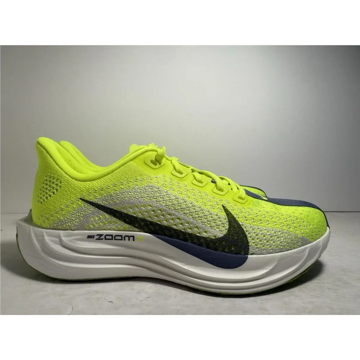 Nike shoes - Nike Pegasus Plus - Pegasus Plus - FQ7261-703 - Volt/ Wolrd Indigo 0