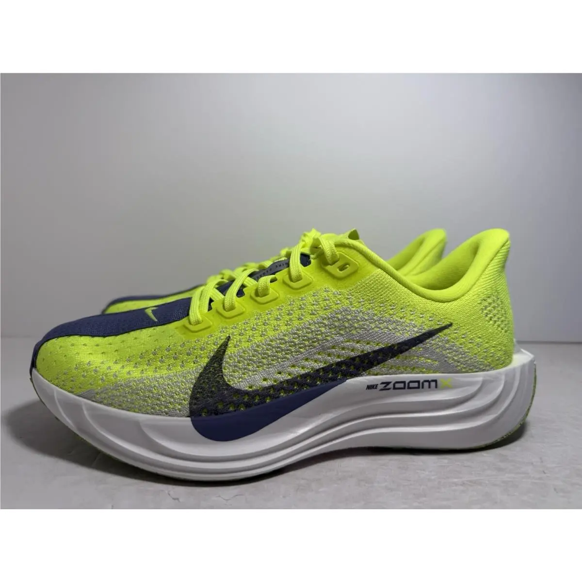 Nike shoes - Nike Pegasus Plus - Pegasus Plus - FQ7261-703 - Volt/ Wolrd Indigo 2