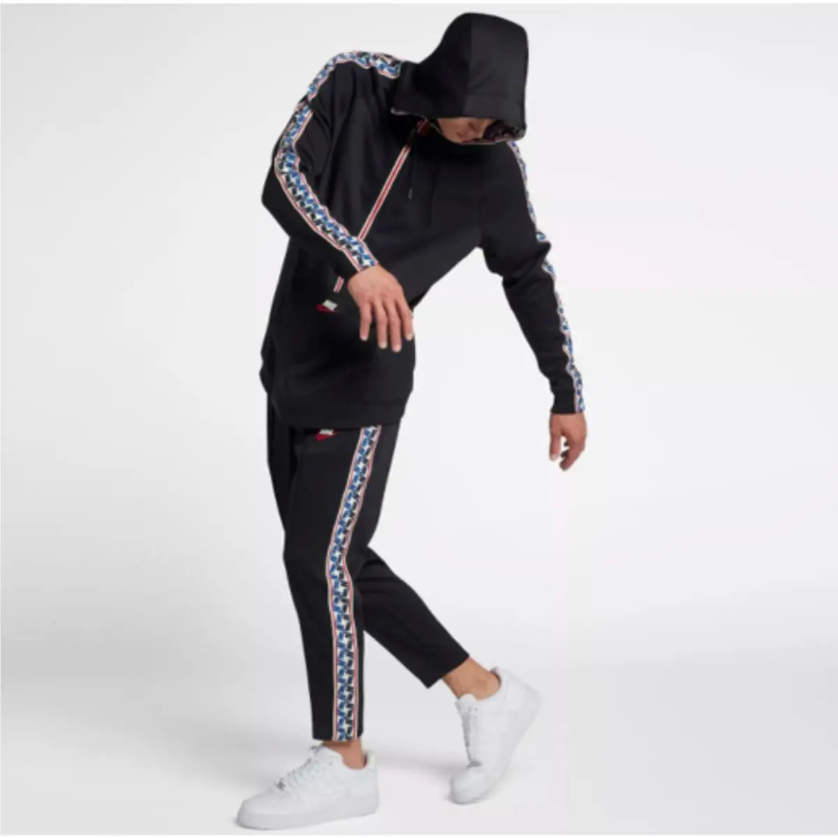 Nike clothing - Black 0