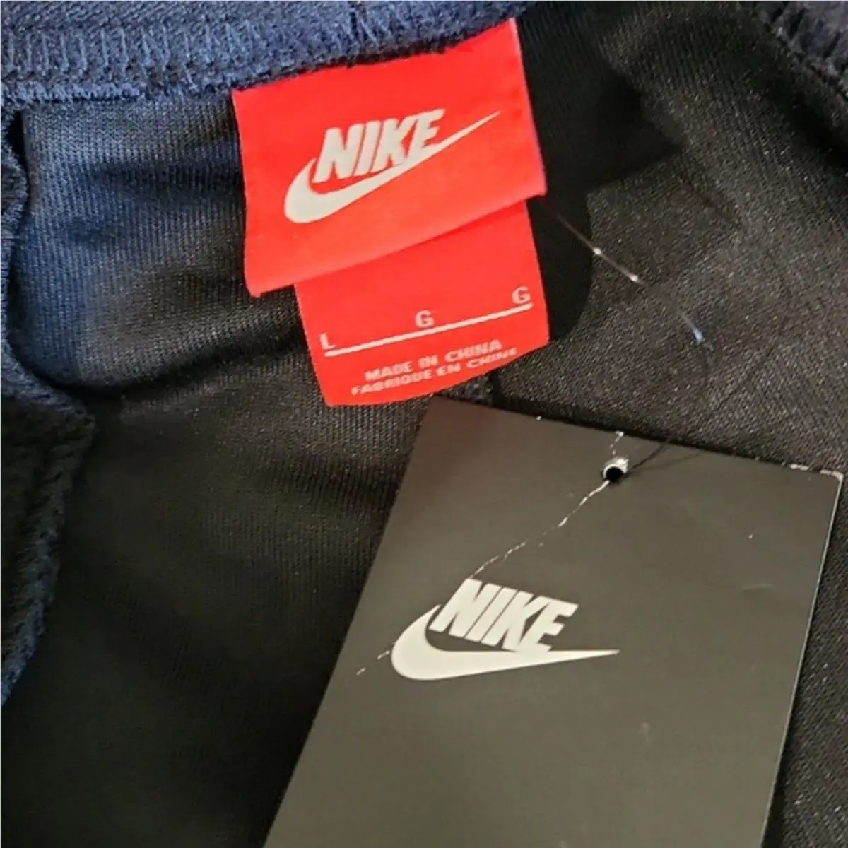 Nike clothing - Black 8