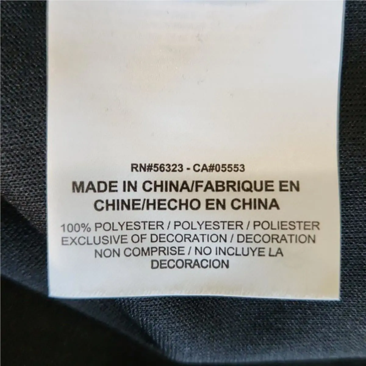 Nike clothing - Black 7