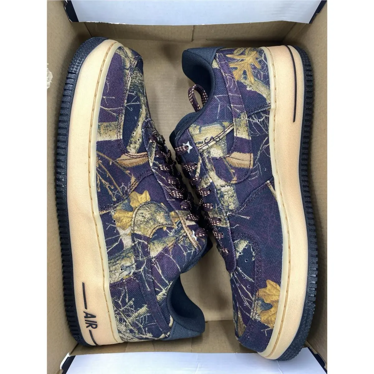 Nike shoes - Nike Air Force 1 - Air Force - IH1221 900 - Multi Color (UPC: 198482404253) 7