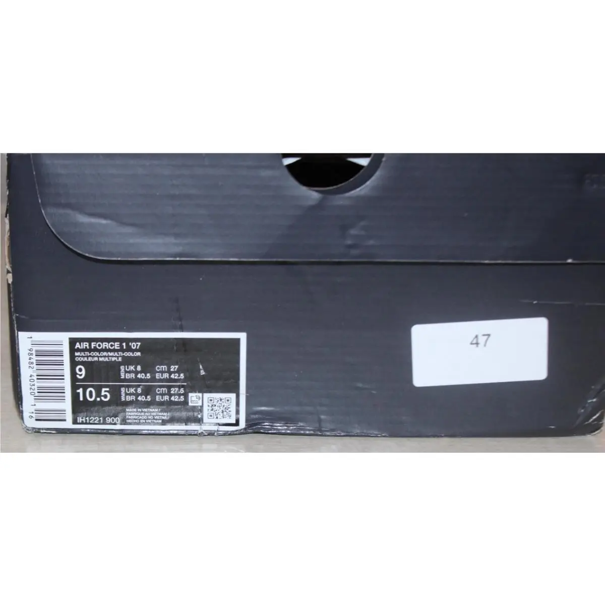 Nike shoes - Nike Air Force 1 `07 - IH1221-900 - Multicolor 0