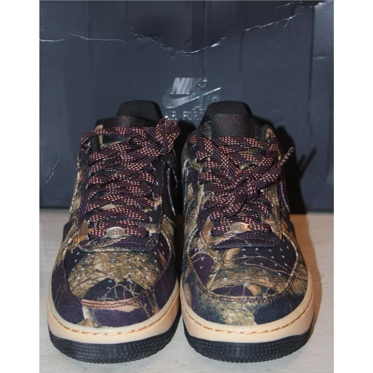 Nike shoes - Nike Air Force 1 `07 - IH1221-900 - Multicolor 1