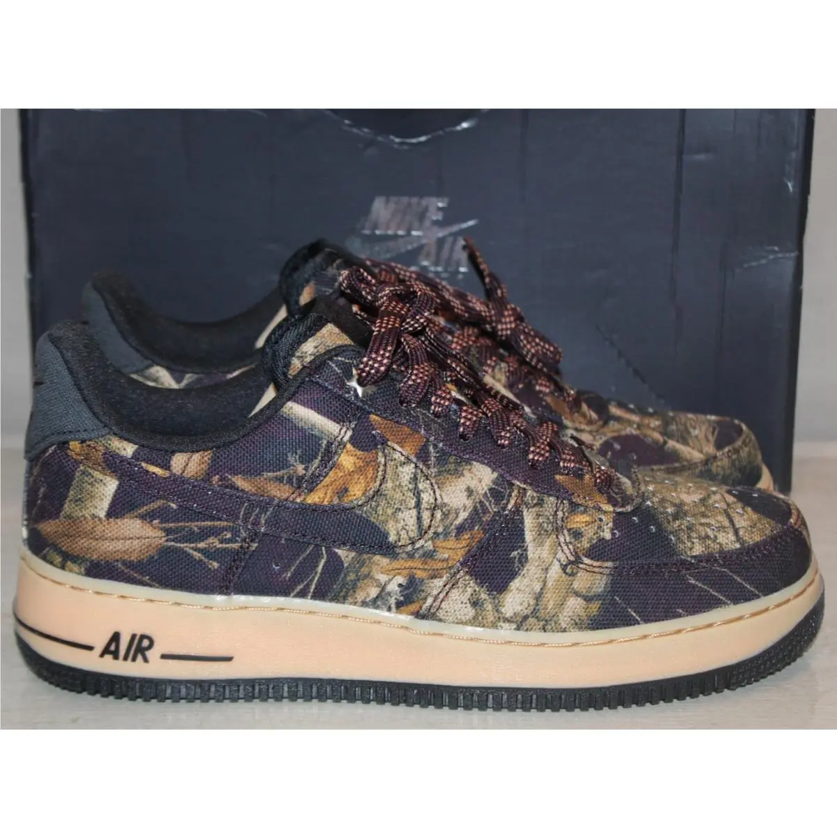Nike shoes - Nike Air Force 1 `07 - IH1221-900 - Multicolor 2