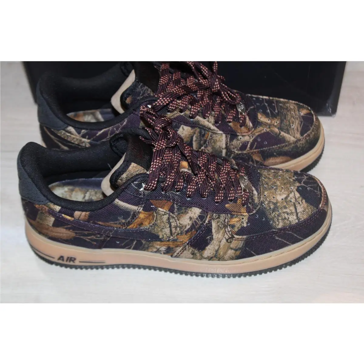 Nike shoes - Nike Air Force 1 `07 - IH1221-900 - Multicolor 3