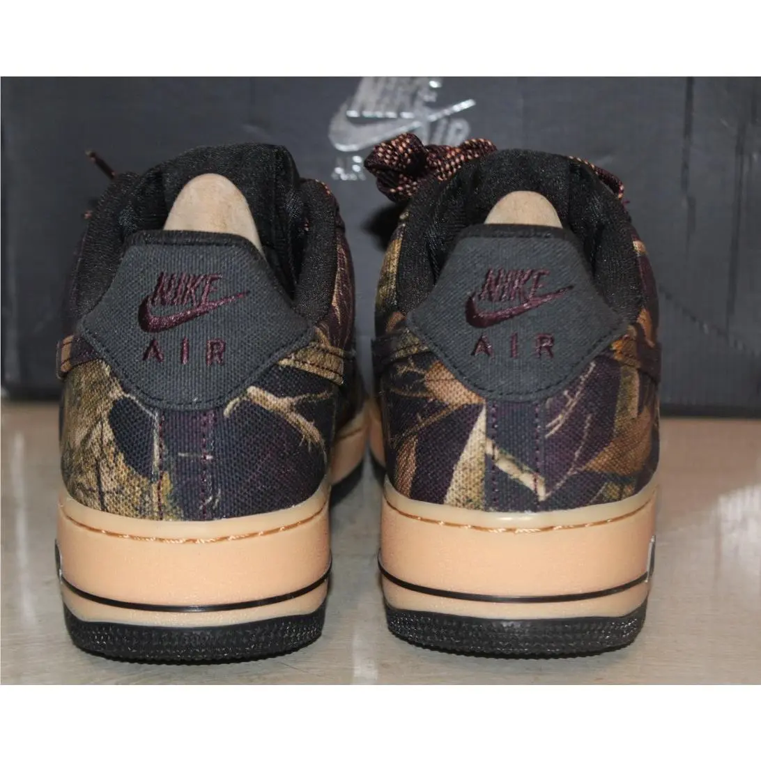 Nike shoes - Nike Air Force 1 `07 - IH1221-900 - Multicolor 4