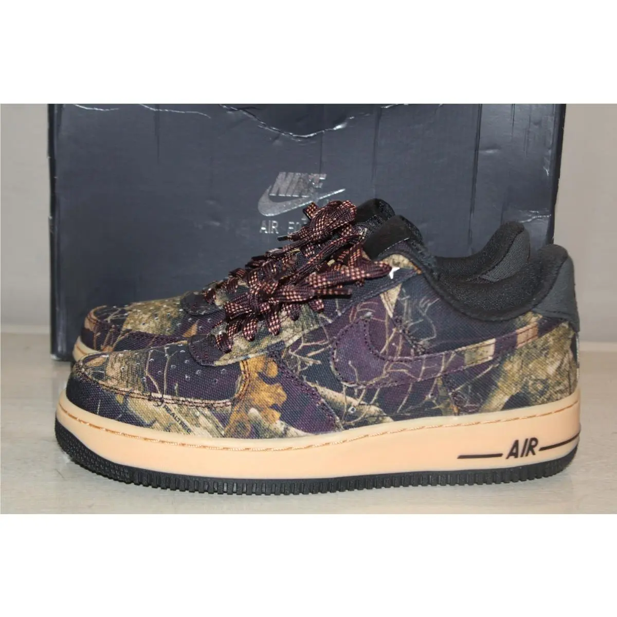 Nike shoes - Nike Air Force 1 `07 - IH1221-900 - Multicolor 5