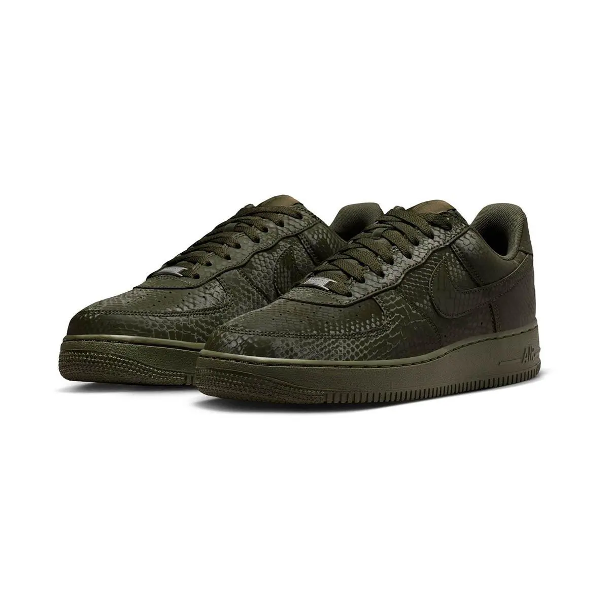 Nike Mens Kobe Air Force 1 Low_cargo Khaki/cargo Khaki IB0018-301-SIZE 12 - CARGO KHAKI/CARGO KHAKI