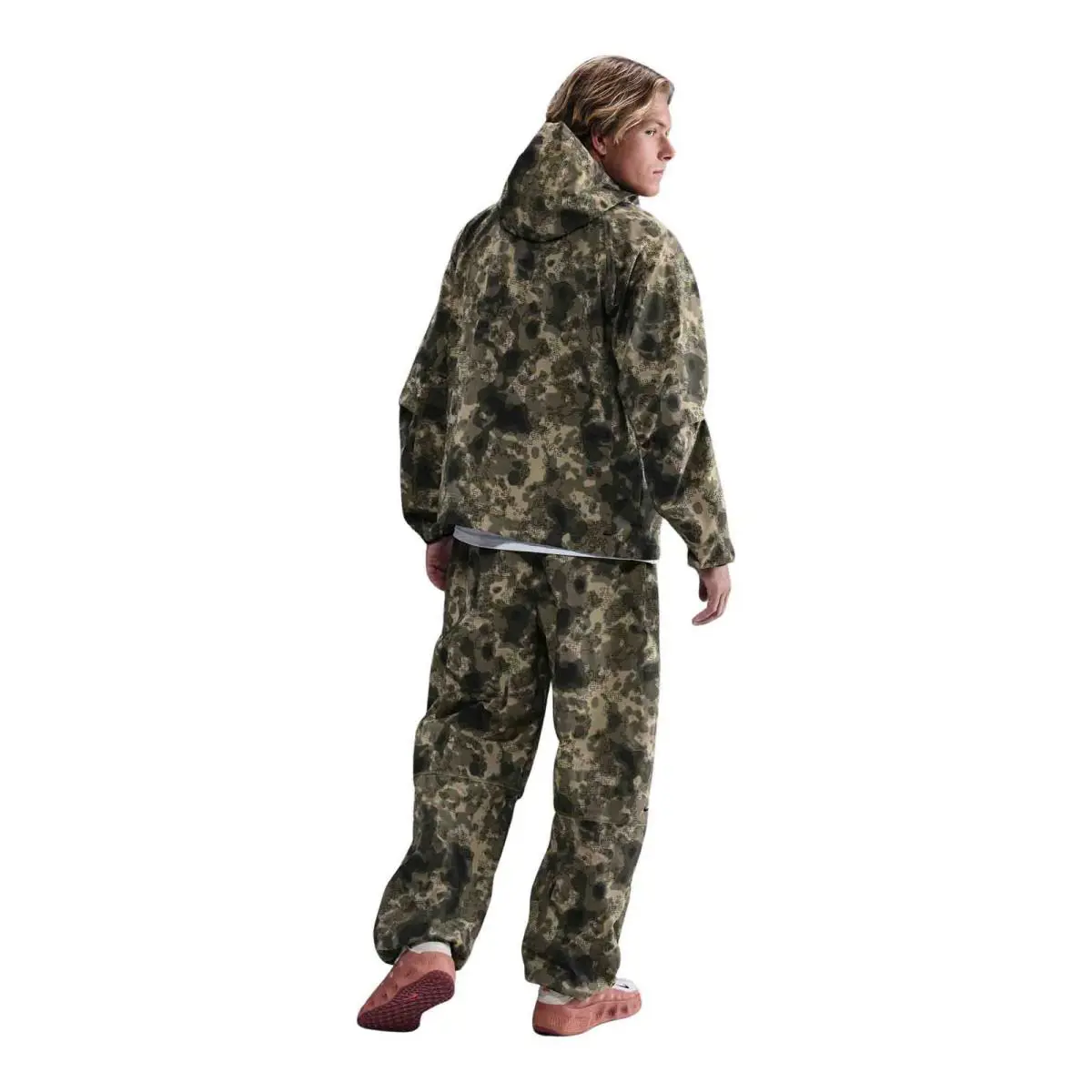 Nike clothing - NEUTRAL OLIVE/BLACK (UPC: 198482352417) 0