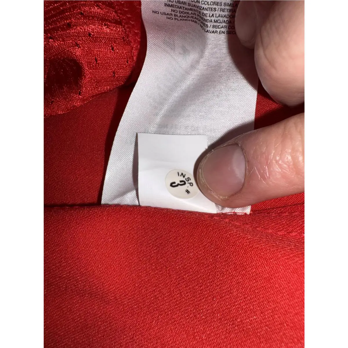 Nike clothing - NA - Red 11