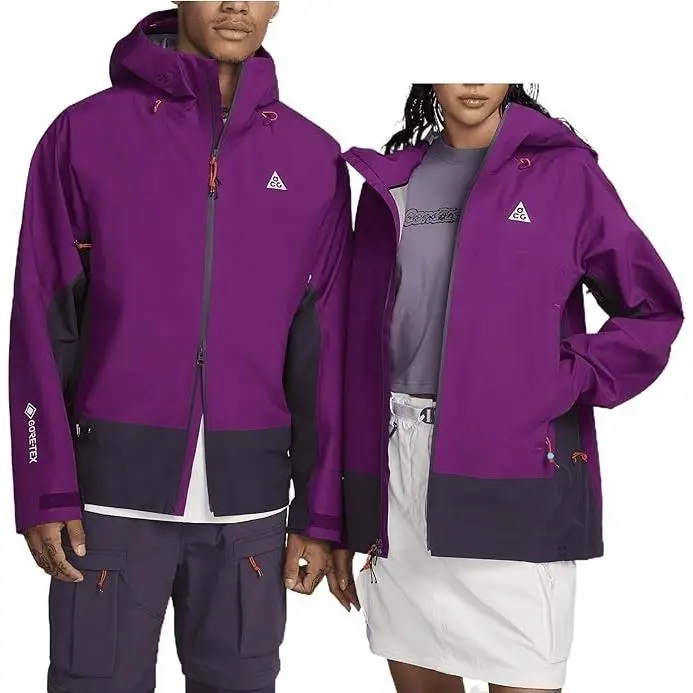 Nike clothing - Nike ACG Misery Ridge - ACG Misery Ridge - Purple 1