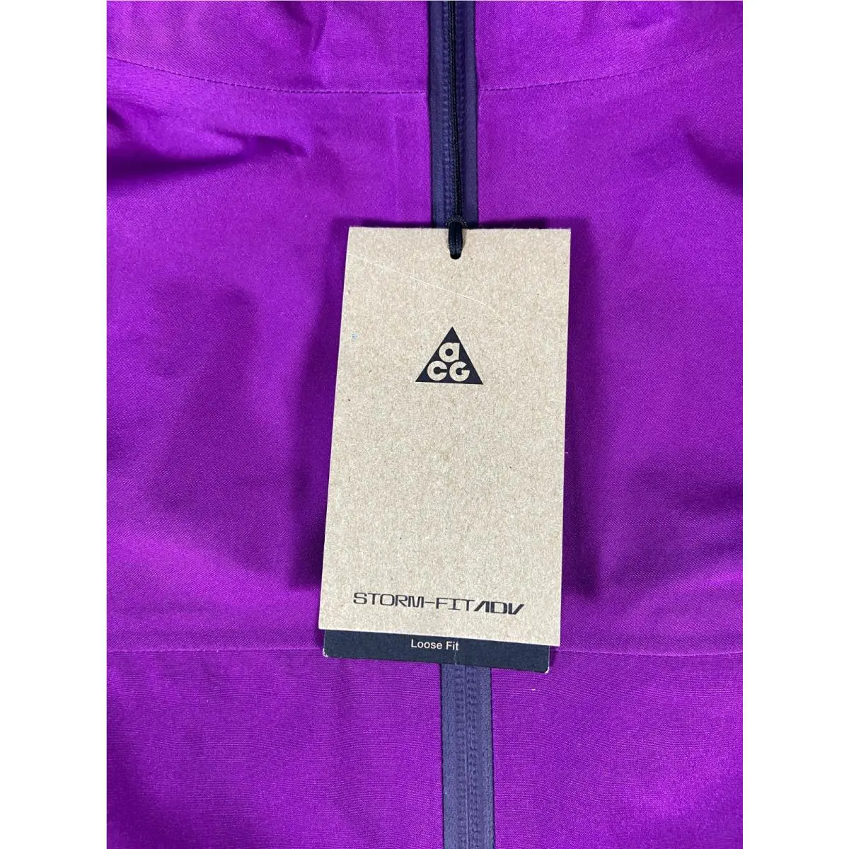 Nike clothing - Nike ACG Misery Ridge - ACG Misery Ridge - Purple 9